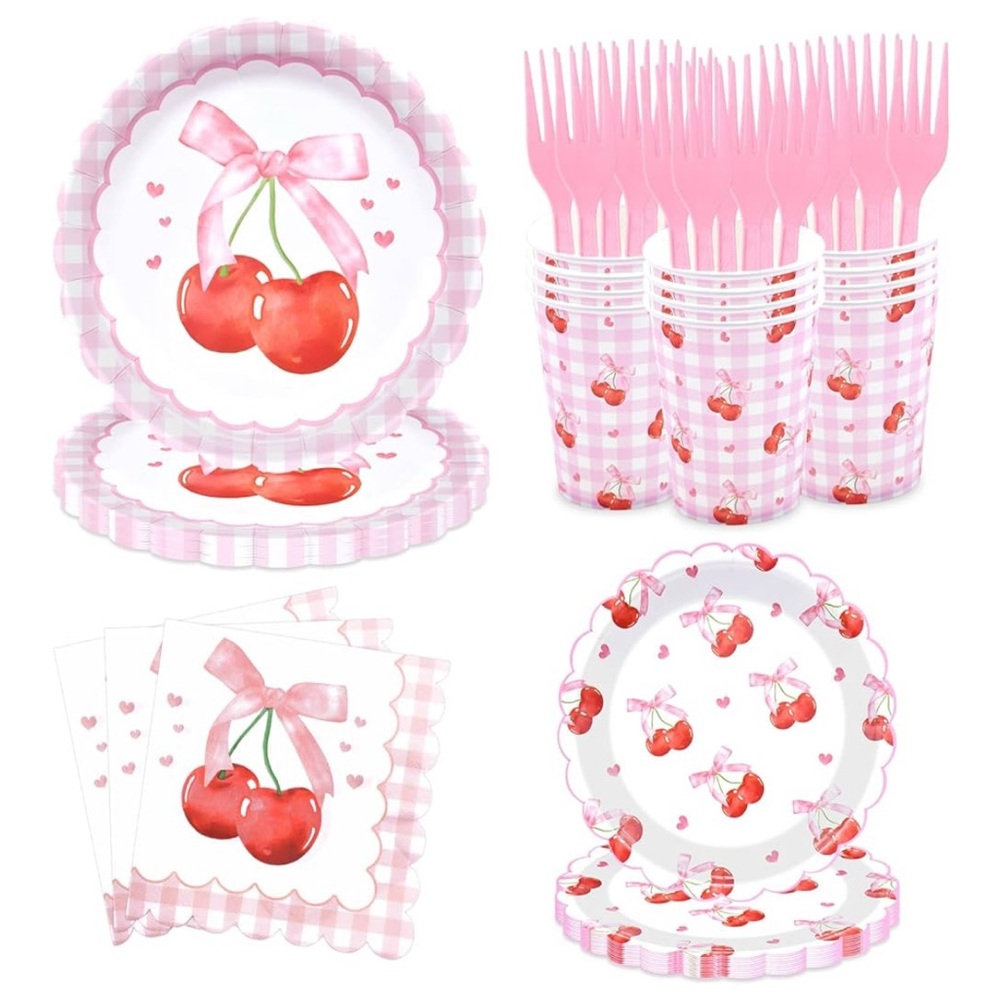 She’s the Cherry on Top party supplies